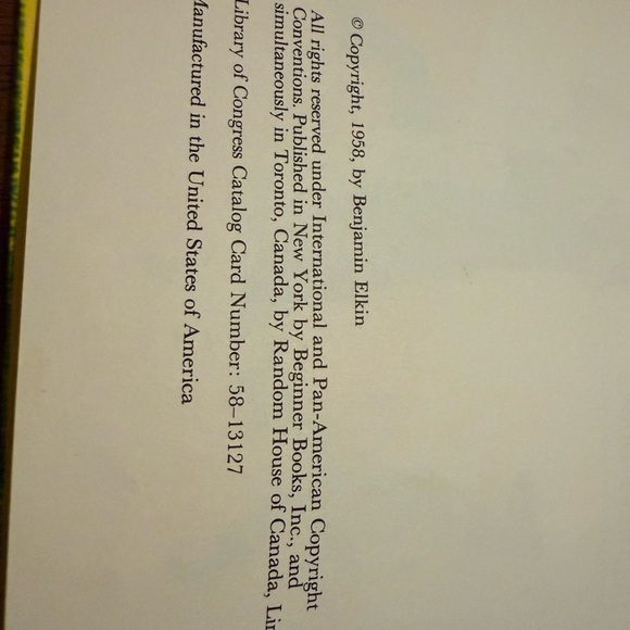 Vintage 1958 The Big Jump and Other Stories Book - Picture 3 of 11